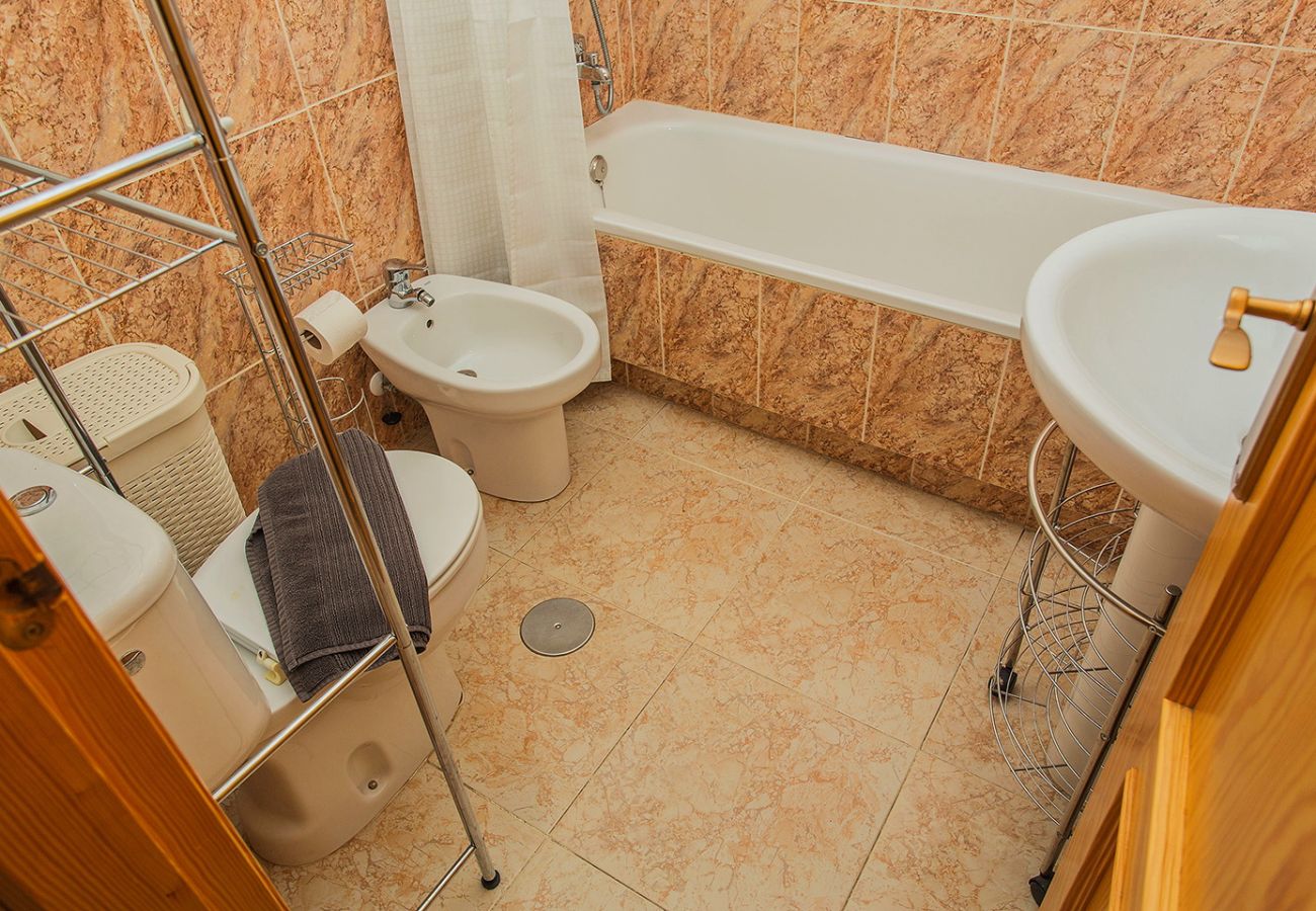 Apartamento en Torrevieja - 113 Beach and Trees - Alicante Holiday