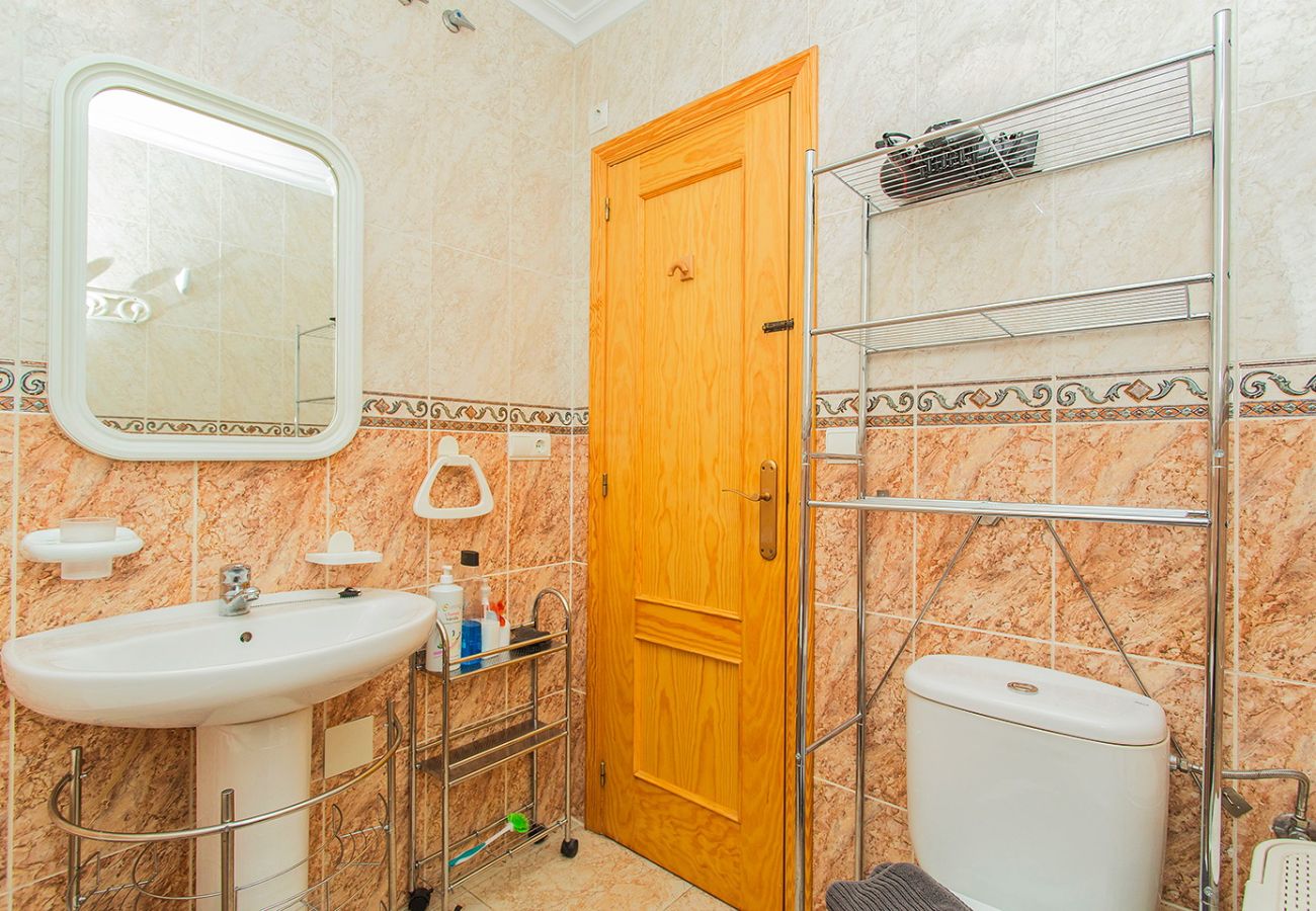 Apartamento en Torrevieja - 113 Beach and Trees - Alicante Holiday