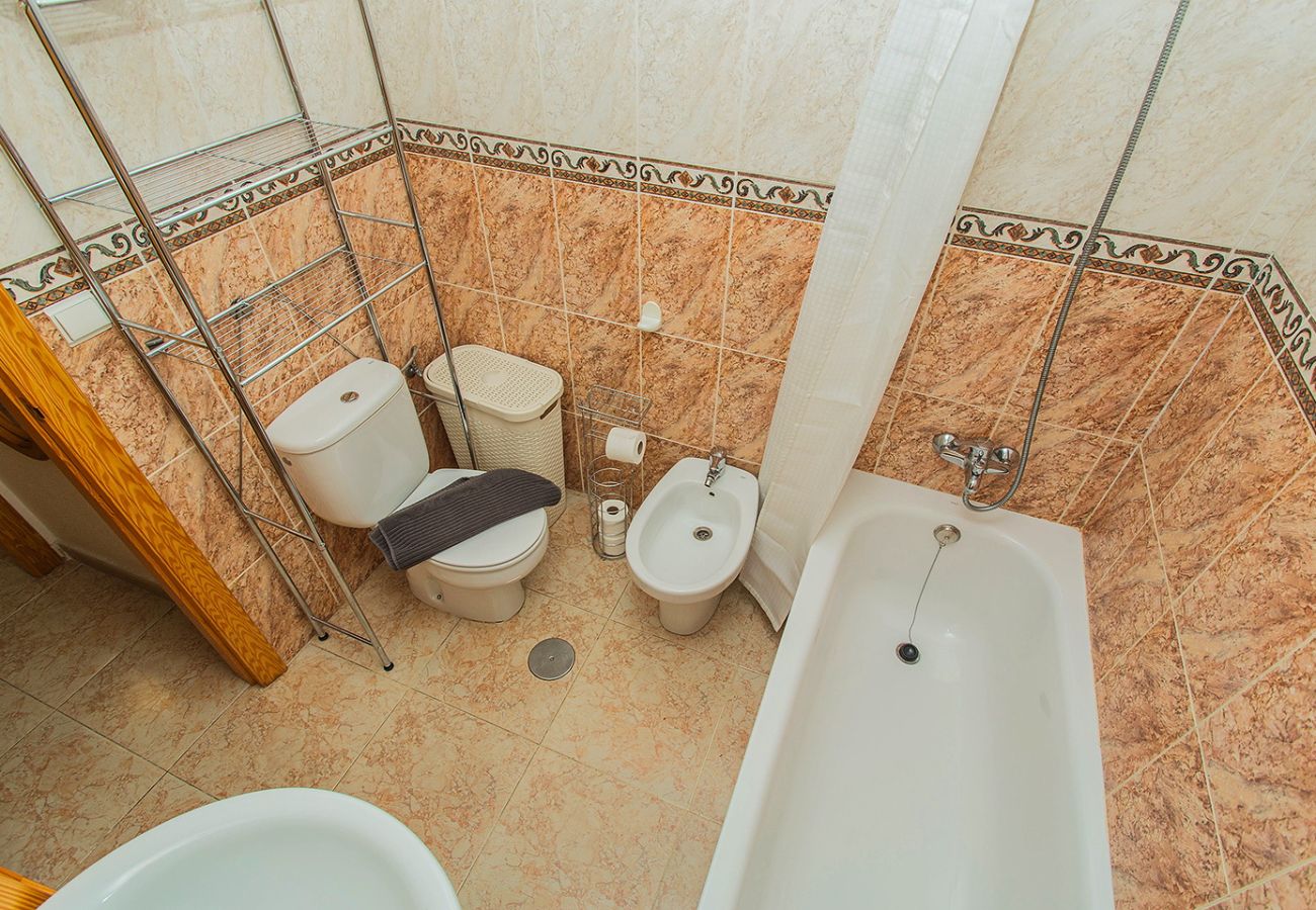 Apartamento en Torrevieja - 113 Beach and Trees - Alicante Holiday