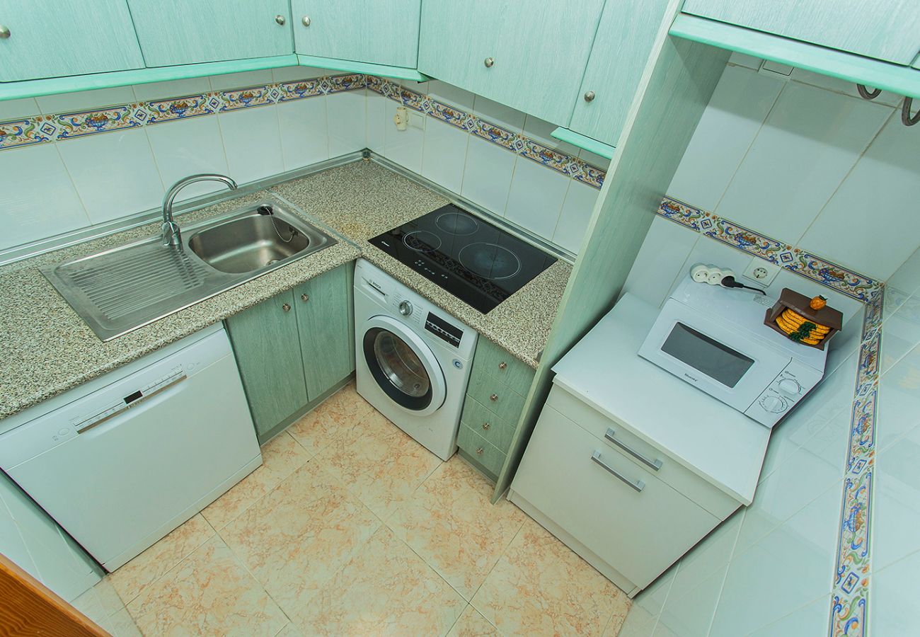 Apartamento en Torrevieja - 113 Beach and Trees - Alicante Holiday