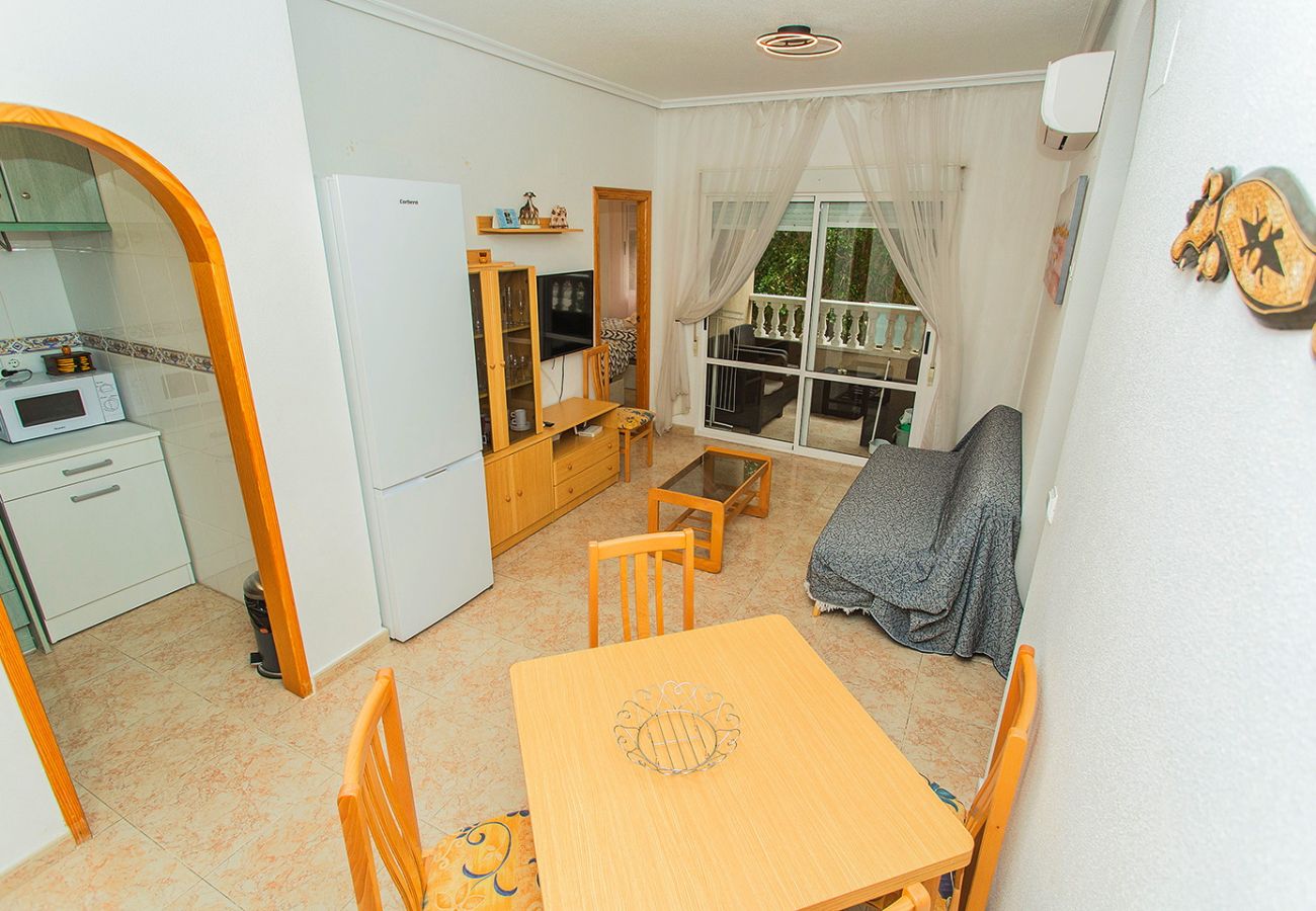 Apartamento en Torrevieja - 113 Beach and Trees - Alicante Holiday