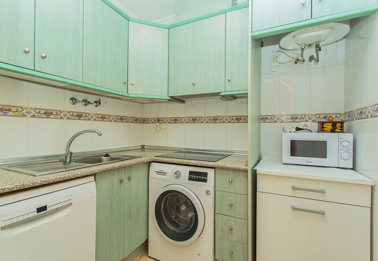Apartamento en Torrevieja - 113 Beach and Trees - Alicante Holiday