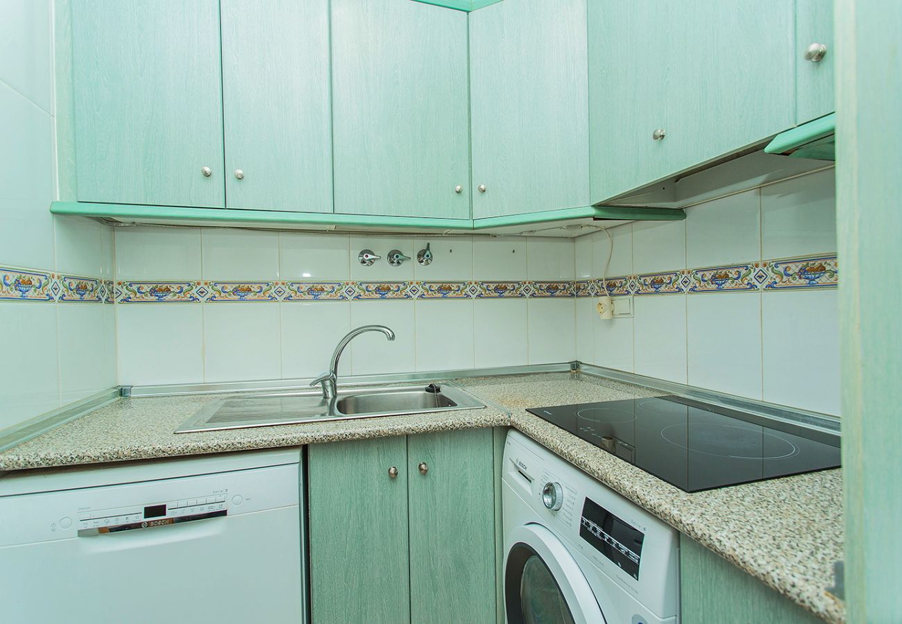 Apartamento en Torrevieja - 113 Beach and Trees - Alicante Holiday
