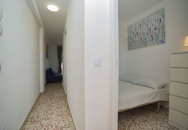 Apartamento en Torrevieja - 106 Economy Sea View - Alicante Holiday