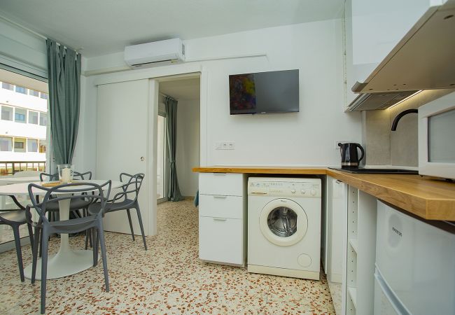 Apartamento en Torrevieja - 106 Economy Sea View - Alicante Holiday