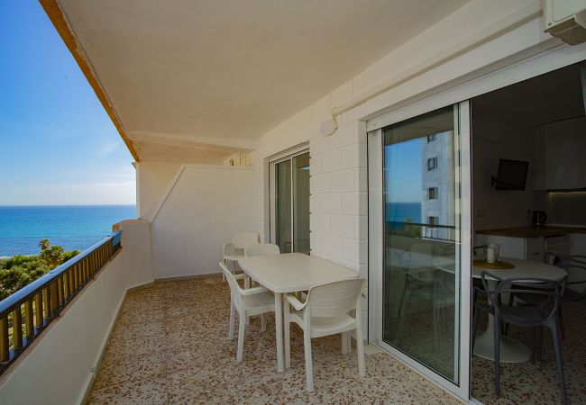 Apartamento en Torrevieja - 106 Economy Sea View - Alicante Holiday