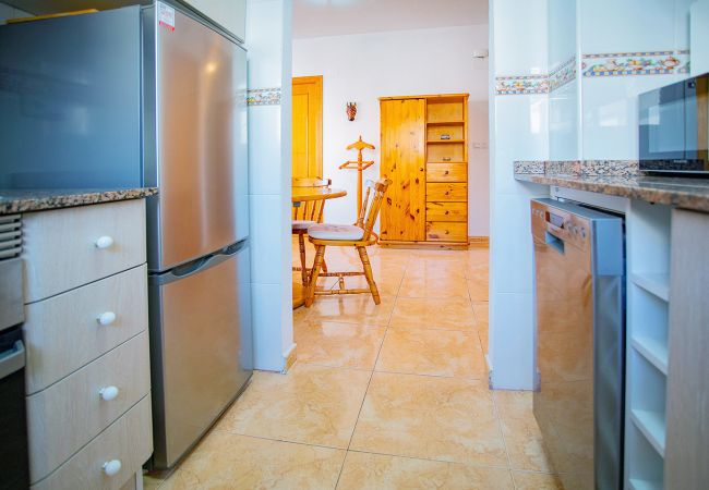 Apartamento en Torrevieja - 125 City Beach - Alicante Holiday