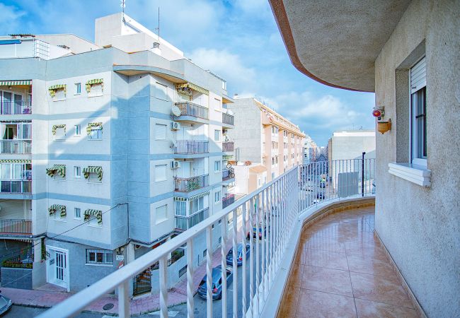 Apartamento en Torrevieja - 125 City Beach - Alicante Holiday