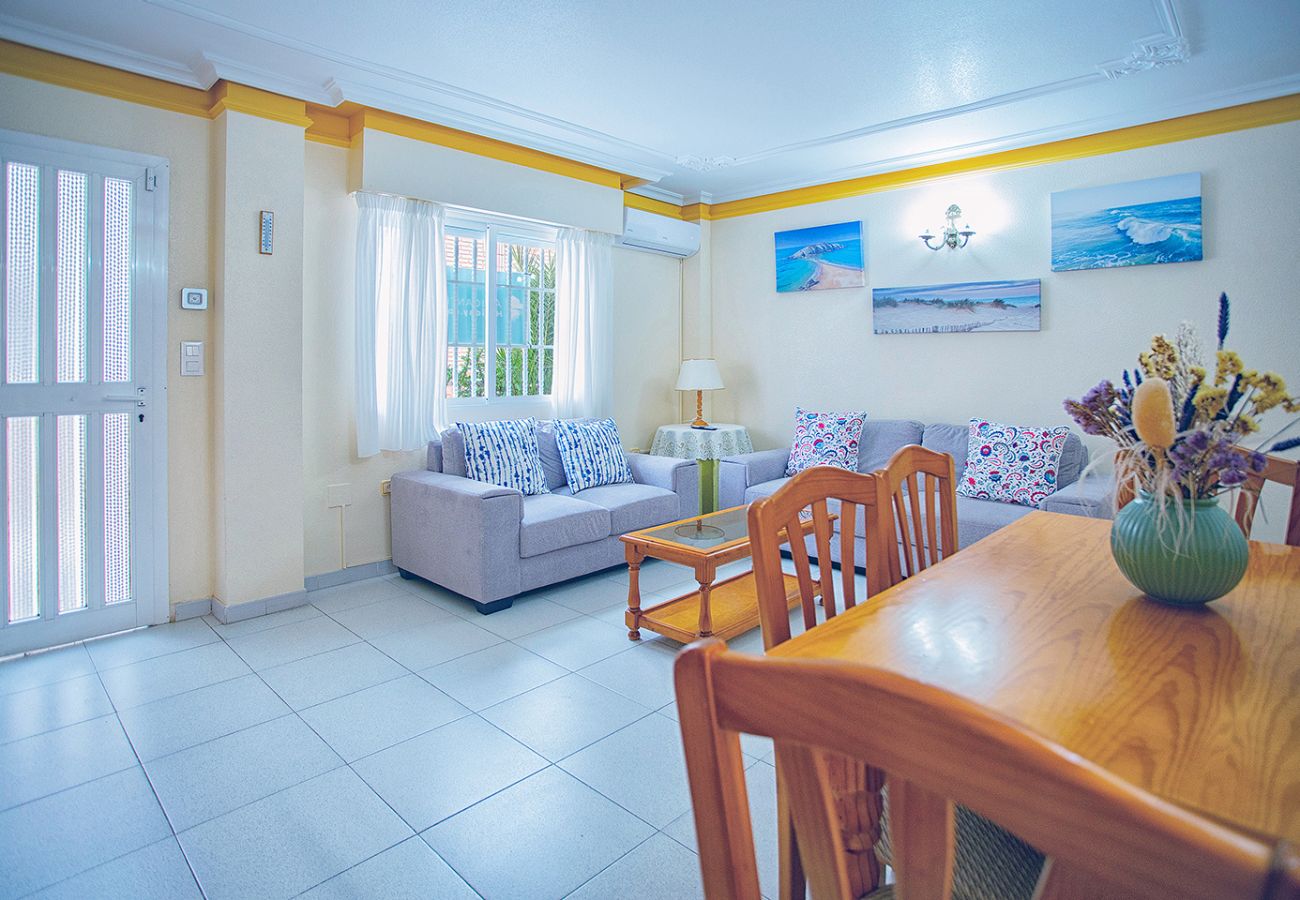 Apartamento en La Mata - 126 Bungalow Playa - Alicante Holiday