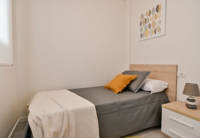 Apartamento en Villamartín - 215 Penthouse SPA GOLF - Alicante Holiday