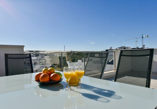 Apartamento en Villamartín - 215 Penthouse SPA GOLF - Alicante Holiday