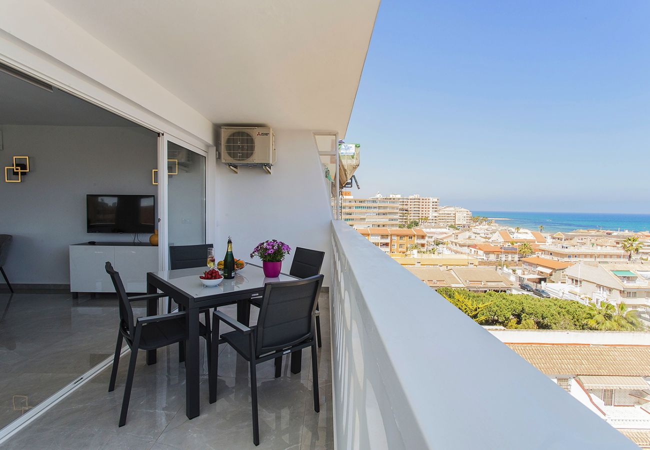 Apartamento en La Mata - 131 Sea Dream - Alicante Holiday