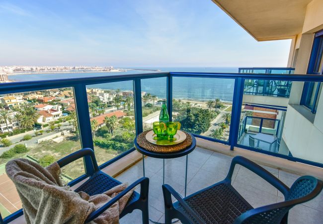 Apartamento en Torrevieja - 212 Relax Sea Views - Alicante Holiday