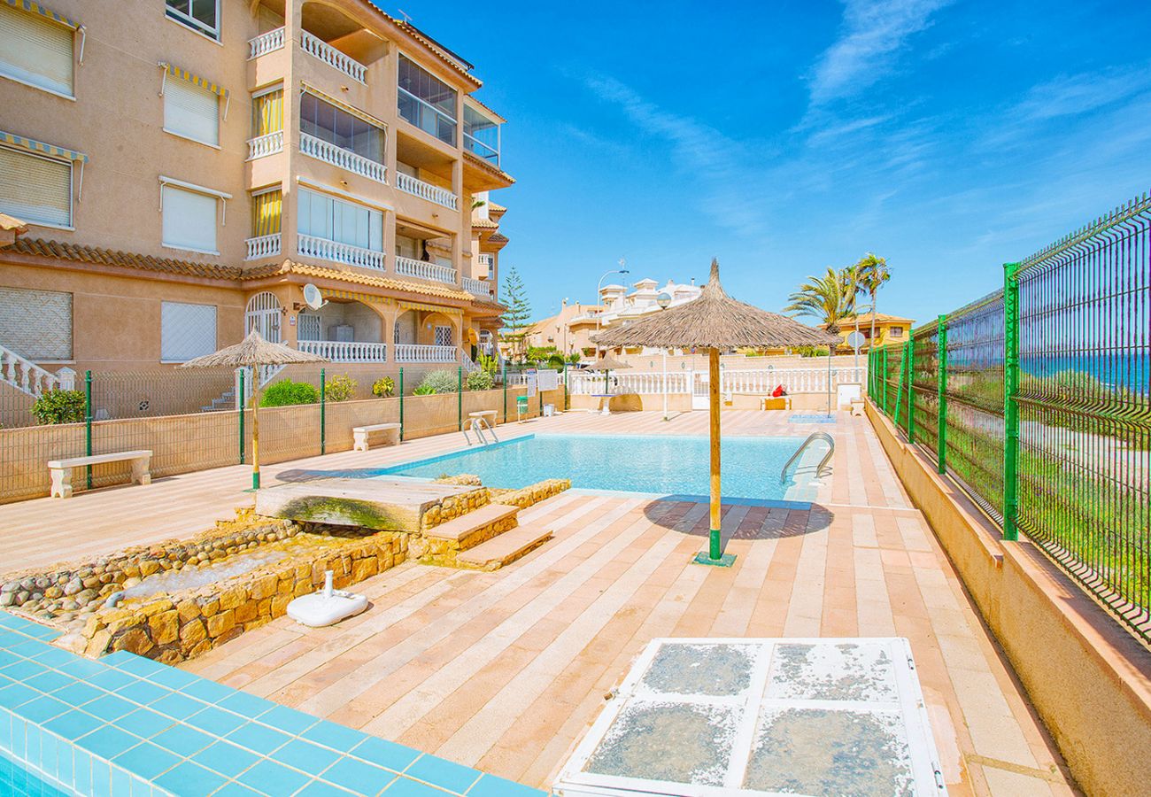 Apartamento en Torrelamata - 011 View Cala - Alicante Holiday