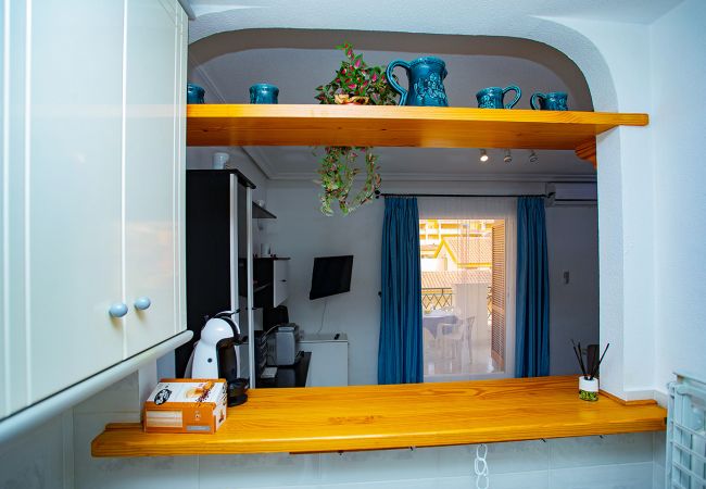 Apartamento en La Mata - 020 Lovely Studio - Alicante Holiday Apartamento en La Mata - 020 Lovely Studio - Alicante Holiday