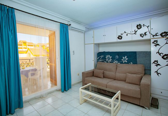 Apartamento en La Mata - 020 Lovely Studio - Alicante Holiday Apartamento en La Mata - 020 Lovely Studio - Alicante Holiday