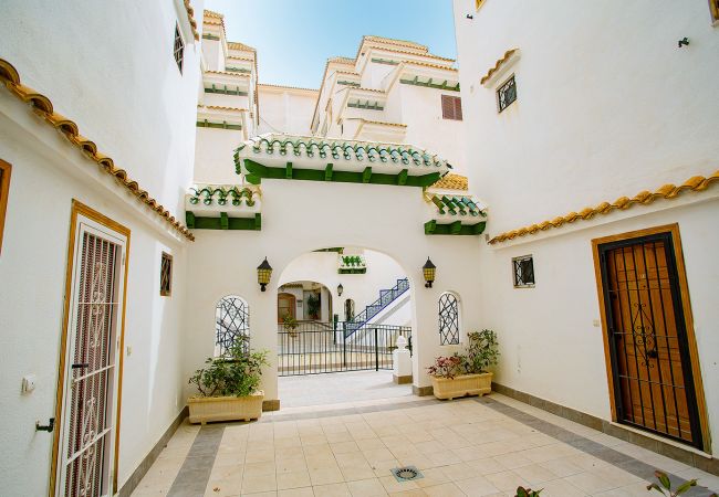 Apartamento en La Mata - 020 Lovely Studio - Alicante Holiday Apartamento en La Mata - 020 Lovely Studio - Alicante Holiday