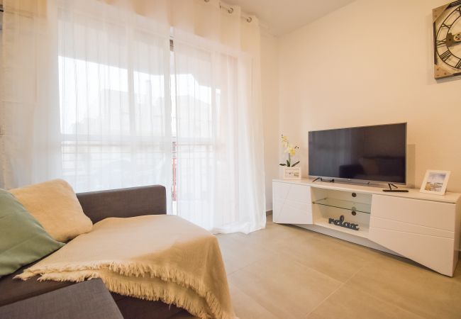Apartamento en Torrevieja - 026 Chillout Del Cura - Alicante Holiday