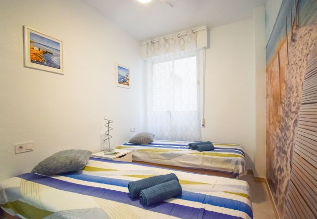 Apartamento en Torrevieja - 026 Chillout Del Cura - Alicante Holiday