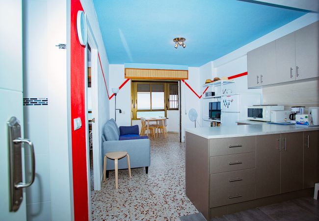 Apartamento en La Mata - 047 Beautiful Miramar View - Alicante Holiday Apartamento en La Mata - 047 Beautiful Miramar View - Alicante Holiday