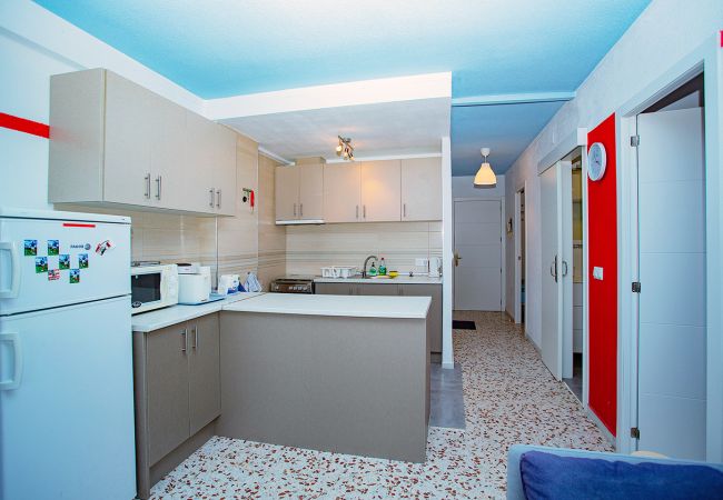 Apartamento en La Mata - 047 Beautiful Miramar View - Alicante Holiday Apartamento en La Mata - 047 Beautiful Miramar View - Alicante Holiday