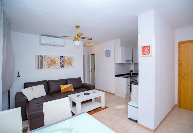 Apartamento en Torrevieja - 049 Torremar Sunny Relax - Alicante Holiday