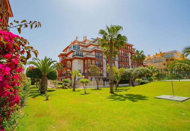 Apartamento en Torrevieja - 049 Torremar Sunny Relax - Alicante Holiday