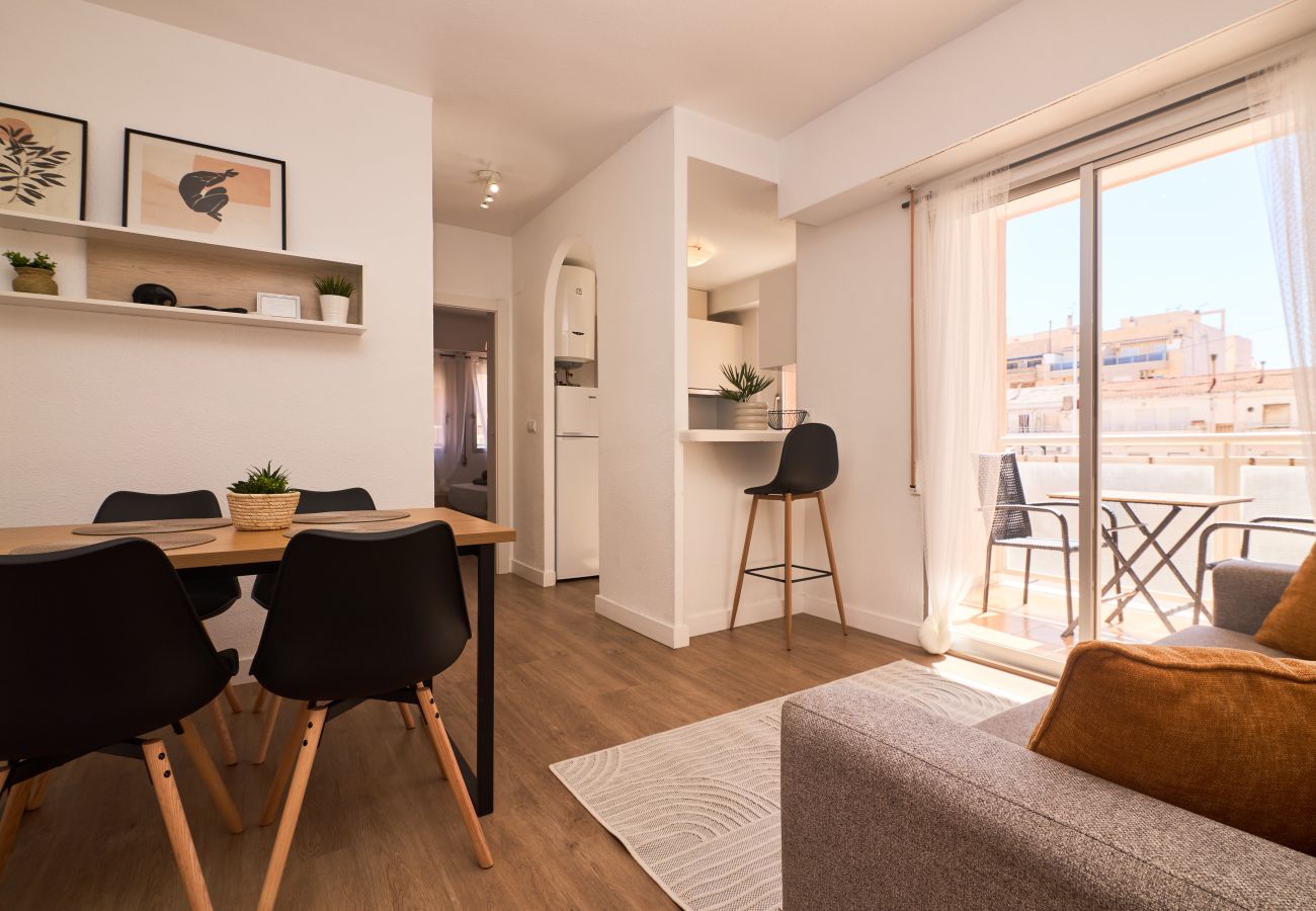 Apartamento en La Mata - 043 Magic Relax - Alicante Holiday