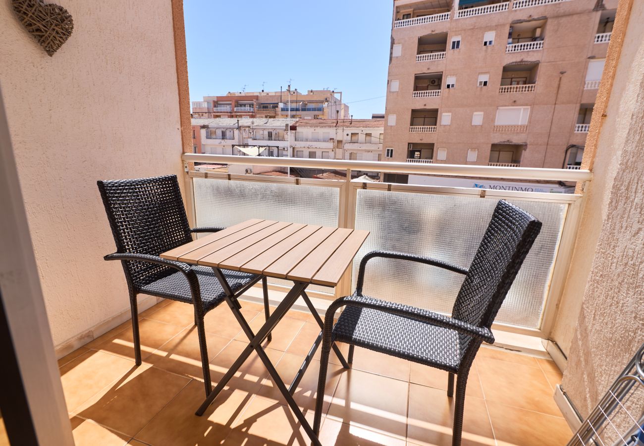 Apartamento en La Mata - 043 Magic Relax - Alicante Holiday