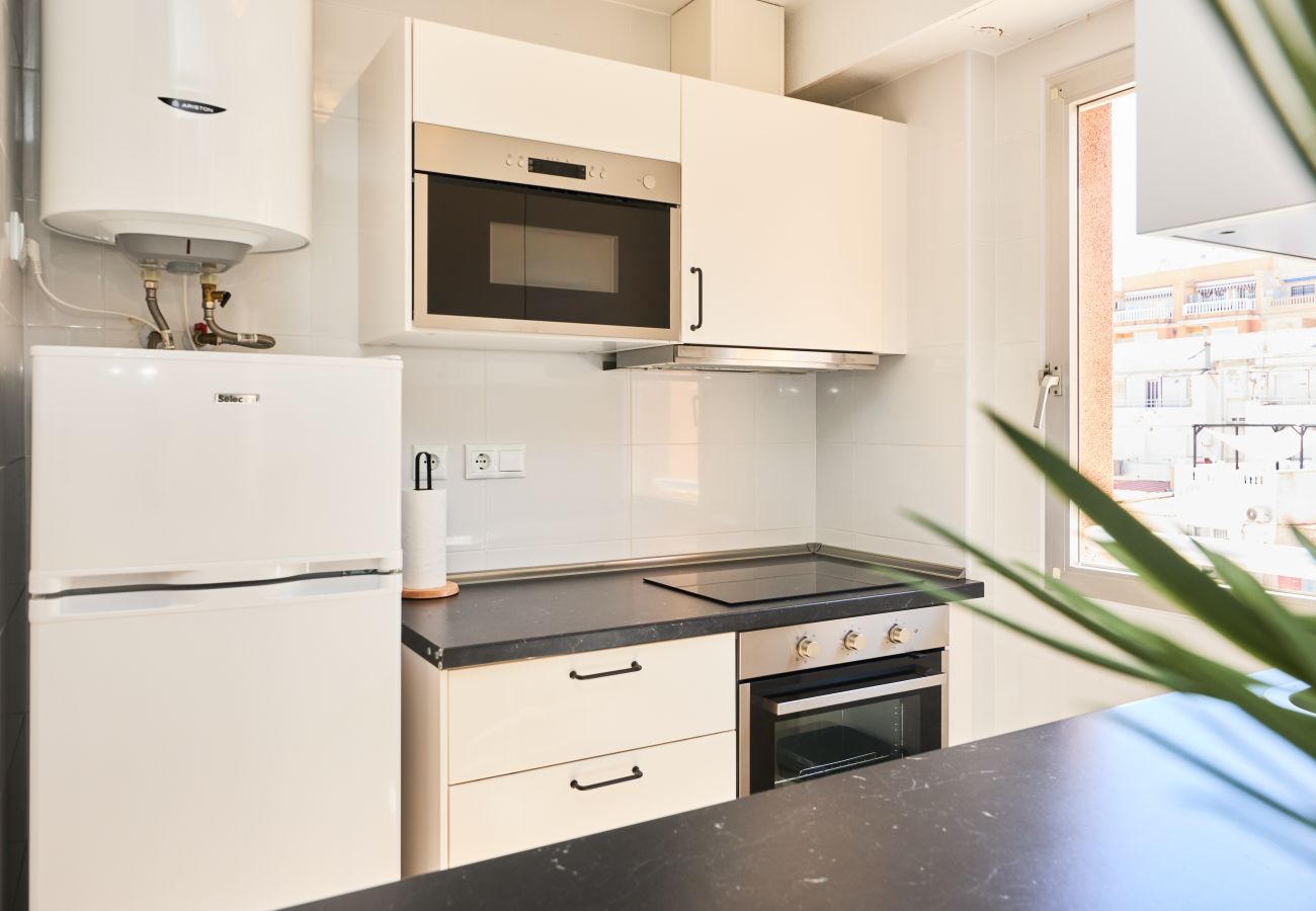 Apartamento en La Mata - 043 Magic Relax - Alicante Holiday
