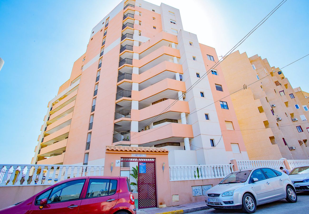 Apartamento en Torrevieja - 041 Mar View Terrace - Alicante Holiday