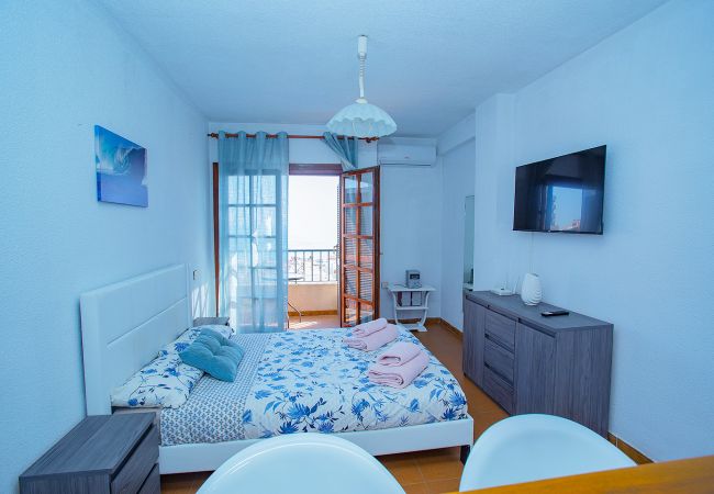 Apartamento en La Mata - 042 Peaceful Mar View - Alicante Holiday