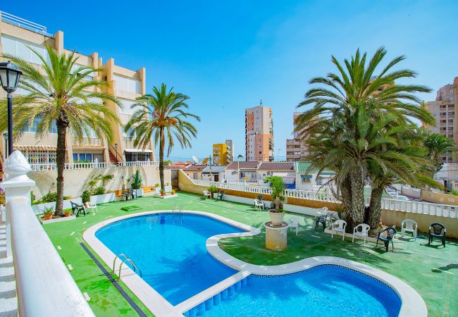 Apartamento en La Mata - 044 Torrejon Pool - Alicante Holiday
