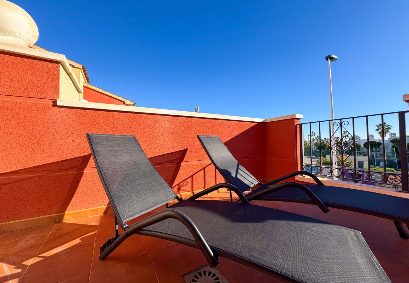 Casa adosada en Torrevieja - 075 Altos Magic House - Alicante Holiday