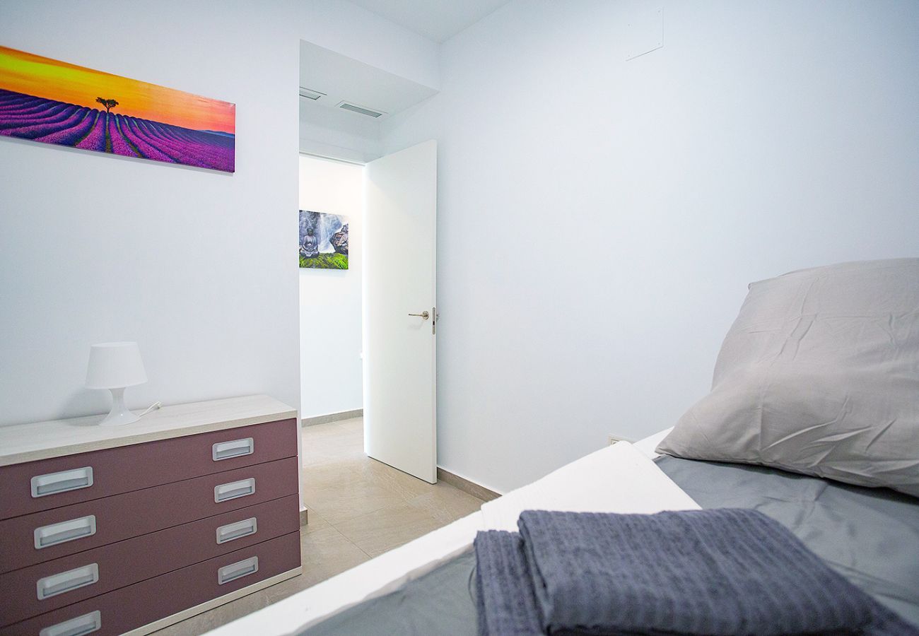 Bungalow en Torrevieja - 218 New Laguna View Jacuzzi - Alicante Holiday