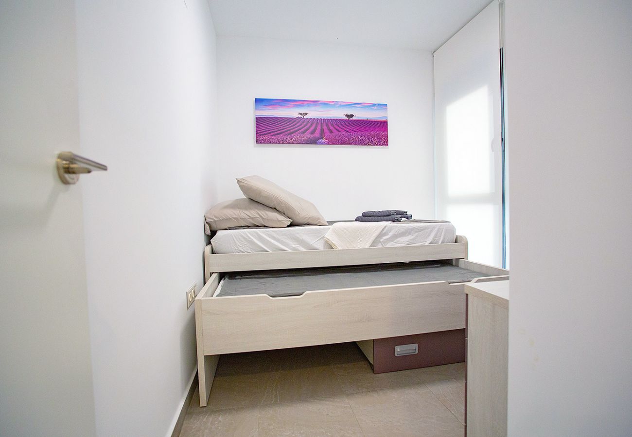 Bungalow en Torrevieja - 218 New Laguna View Jacuzzi - Alicante Holiday