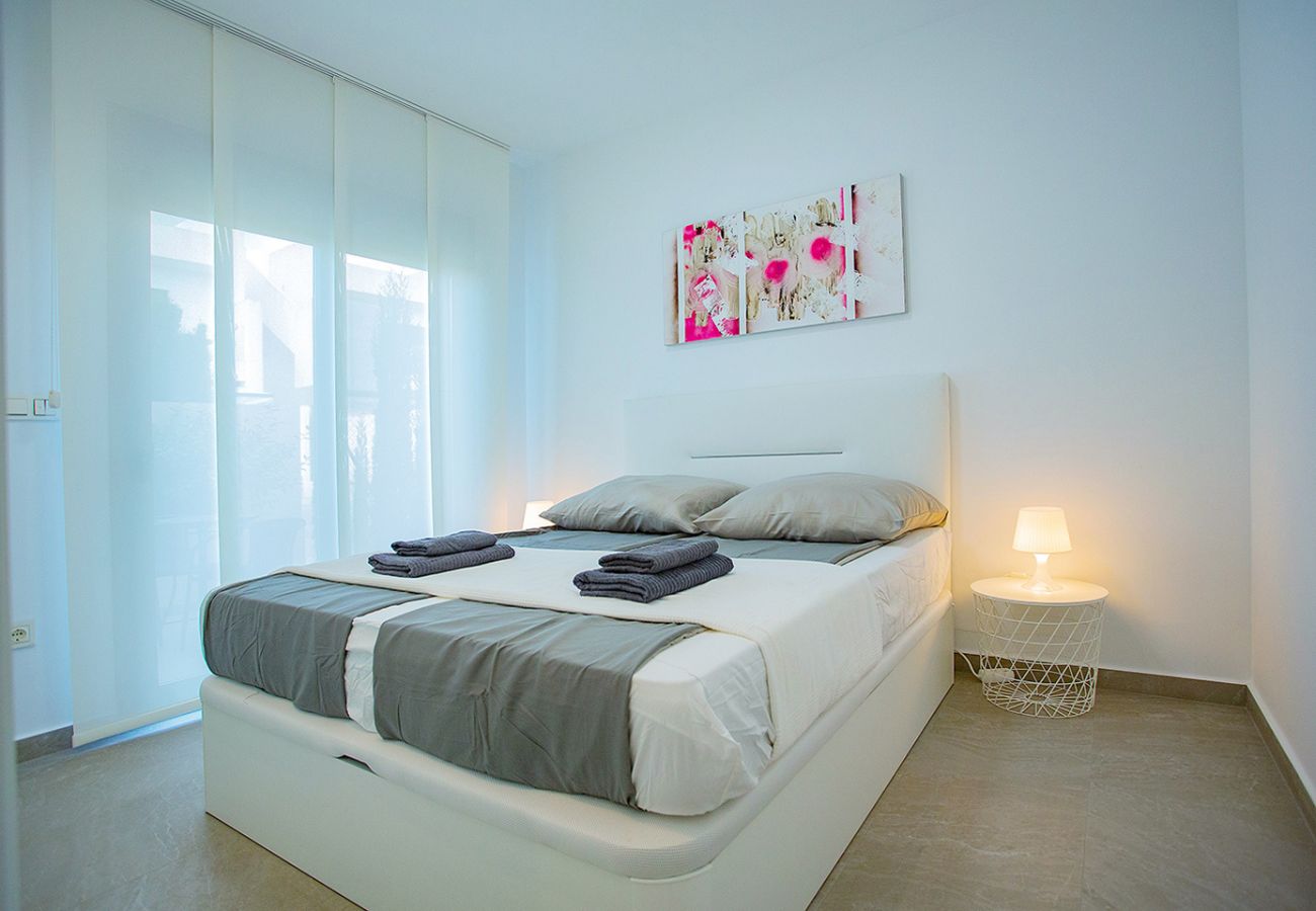 Bungalow en Torrevieja - 218 New Laguna View Jacuzzi - Alicante Holiday