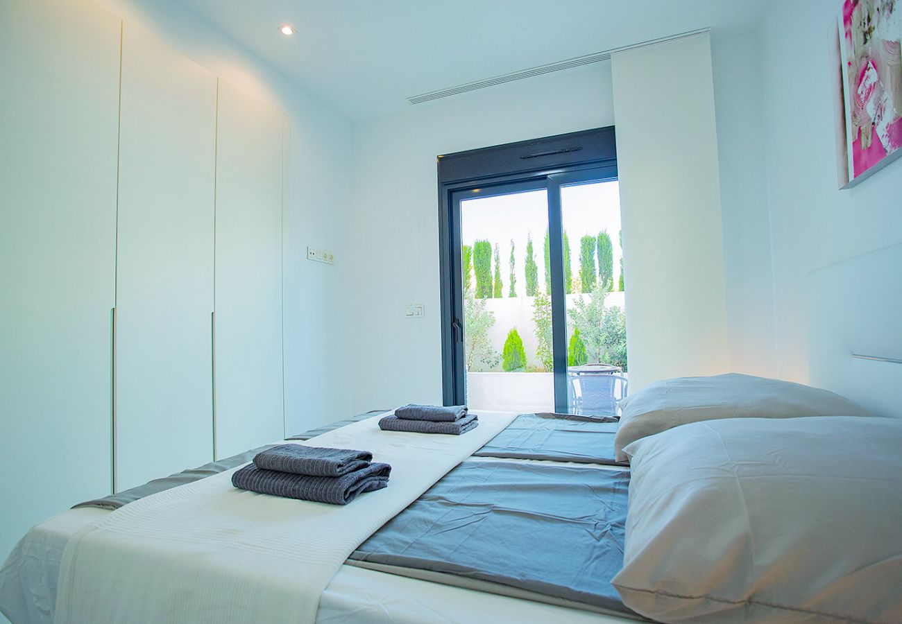 Bungalow en Torrevieja - 218 New Laguna View Jacuzzi - Alicante Holiday