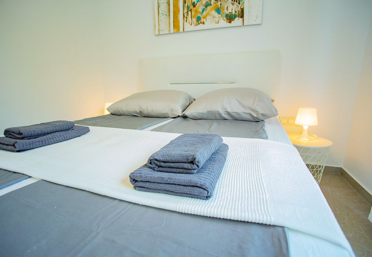 Bungalow en Torrevieja - 218 New Laguna View Jacuzzi - Alicante Holiday