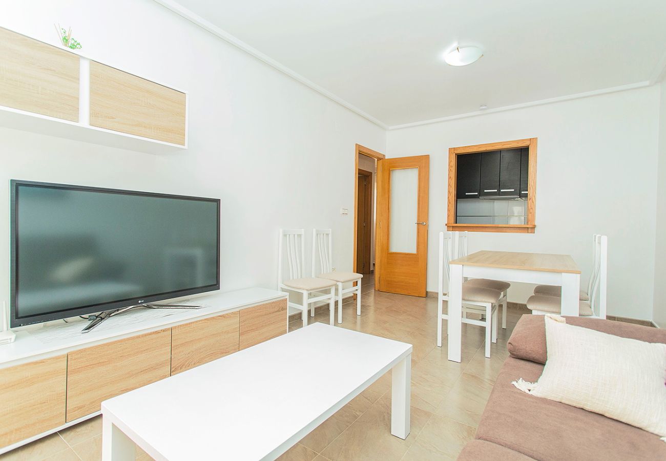 Apartamento en Torrevieja - 069 Susymar Apartments