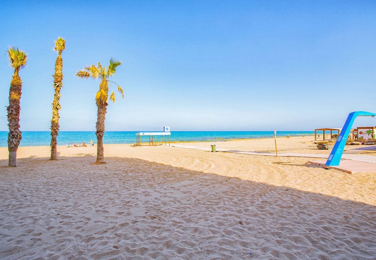 Apartamento en La Mata - 060 La Mata Beach - Alicante Holiday