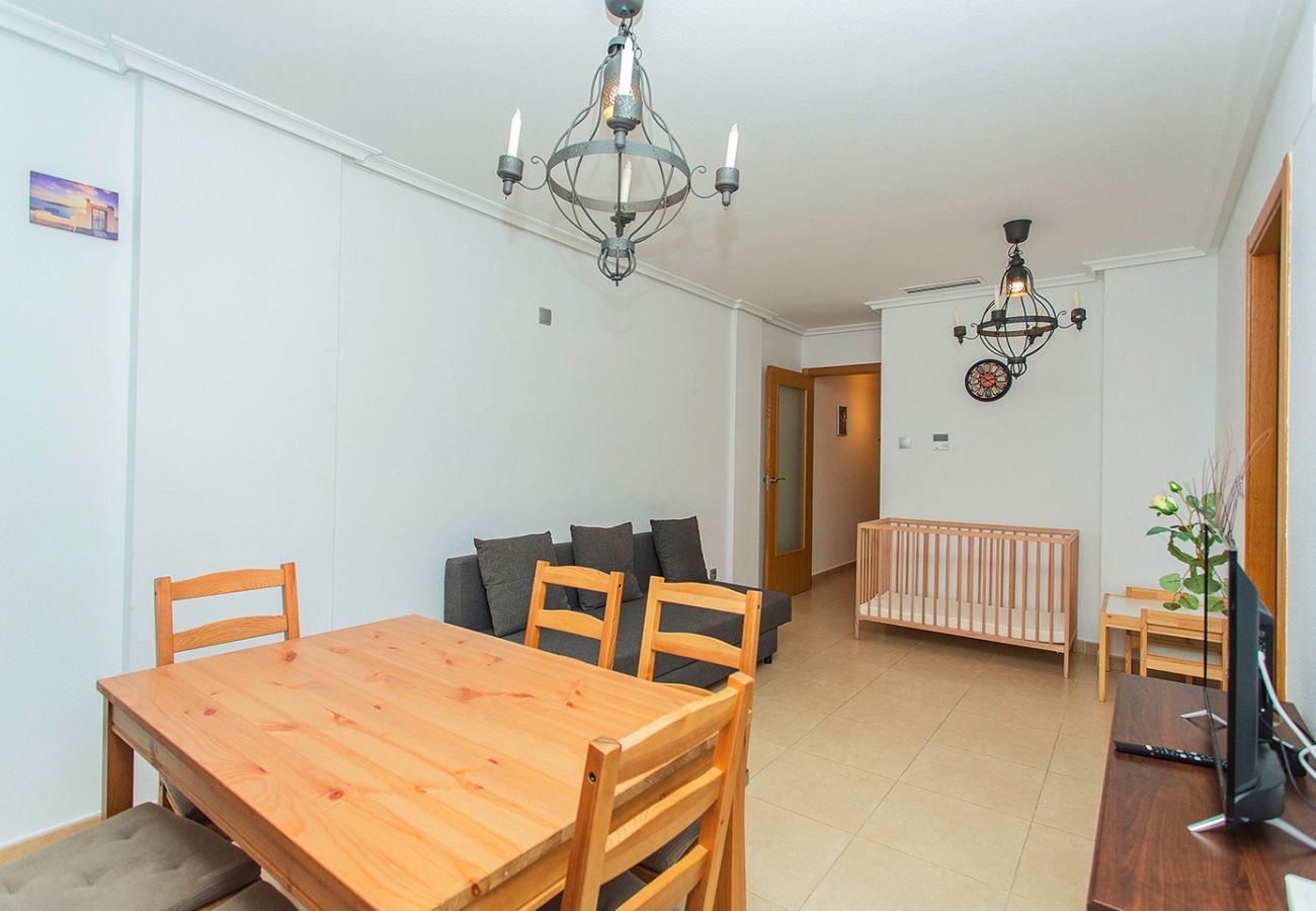 Apartamento en La Mata - 060 La Mata Beach - Alicante Holiday