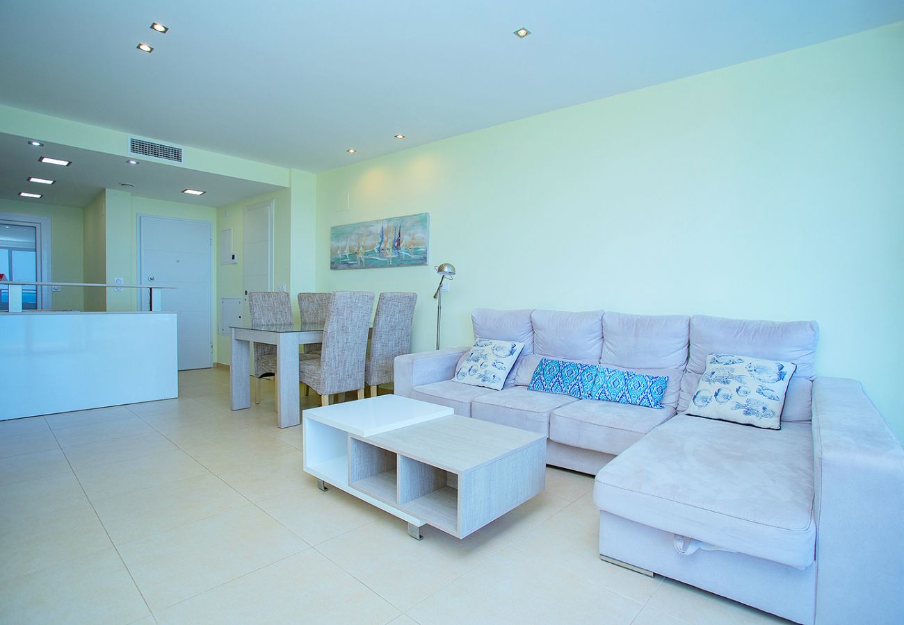 Apartamento en Torrevieja - 220 Luxury Sea View  - Alicante Holiday