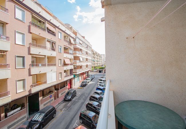 Apartamento en Torrevieja - 096  Pleasant Place Luis - Alicante Holiday