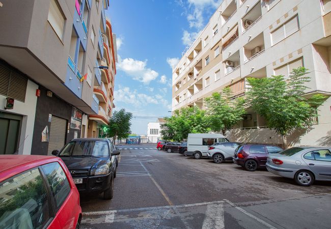 Apartamento en Torrevieja - 096  Pleasant Place Luis - Alicante Holiday