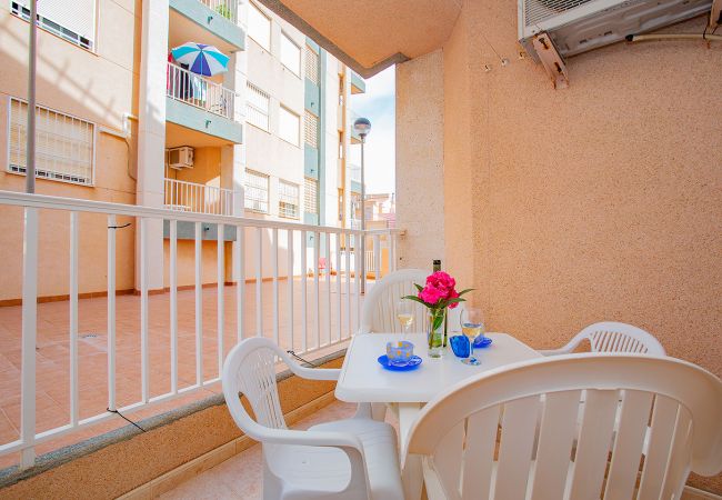 Apartamento en La Mata - 097 Leandros Playa - Alicante Holiday Apartamento en La Mata - 097 Leandros Playa - Alicante Holiday