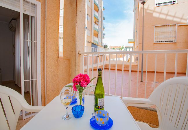 Apartamento en La Mata - 097 Leandros Playa - Alicante Holiday Apartamento en La Mata - 097 Leandros Playa - Alicante Holiday