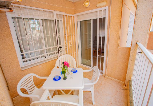 Apartamento en La Mata - 097 Leandros Playa - Alicante Holiday Apartamento en La Mata - 097 Leandros Playa - Alicante Holiday