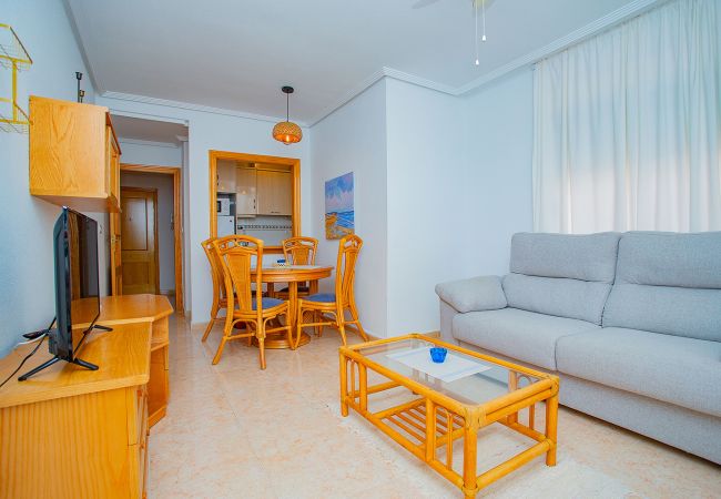 Apartamento en La Mata - 097 Leandros Playa - Alicante Holiday Apartamento en La Mata - 097 Leandros Playa - Alicante Holiday