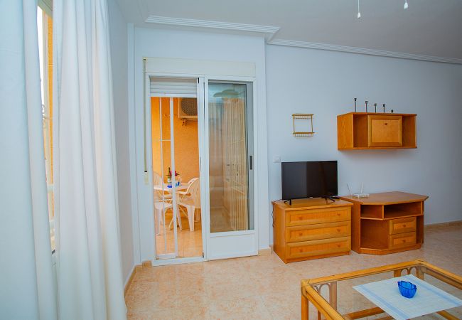 Apartamento en La Mata - 097 Leandros Playa - Alicante Holiday Apartamento en La Mata - 097 Leandros Playa - Alicante Holiday